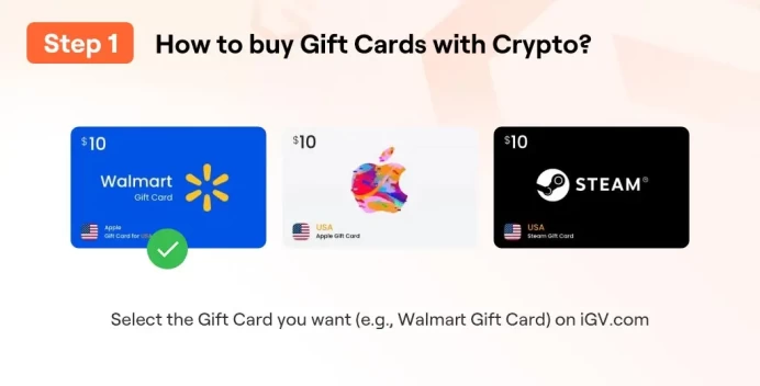 $10 Walmart Gift Card – USA