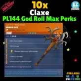 10x Claxe (Nature) PL144 - [PC, PS4, PS5, Xbox One and Series X/S] Fast Delivery!