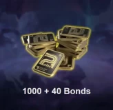 1000 + 40 Bonds