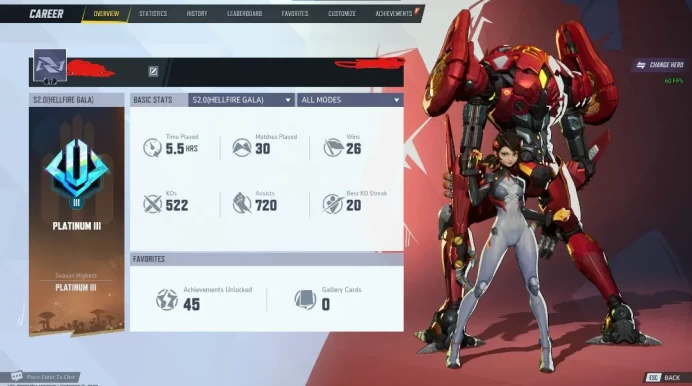  Steam  LVL17  Plat3 | 1920 Tokens  | Handleveled | High Quality  | Full Access  | Instant Delivery  | Check Description 