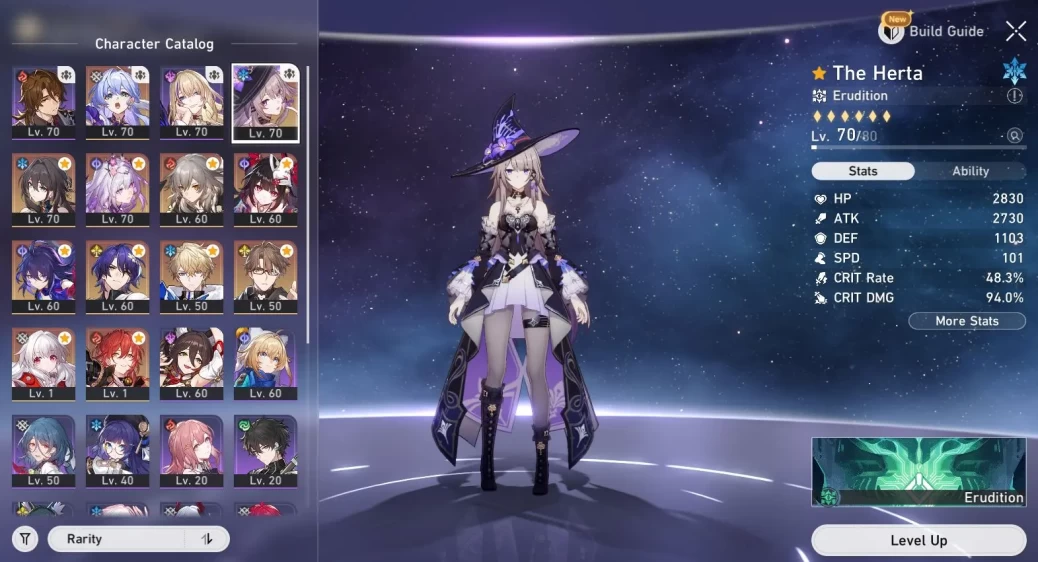 ASIA [TL63] 6 limited (Castorice+Sign, The Herta, Ruan Mei, etc ) (Amphoreus) |Take Email | CHECK SS (HSR1570)