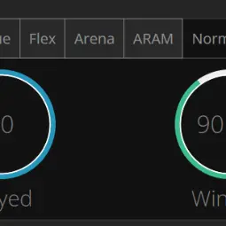 ME HAND-LEVELED LVL30 High MMR 2400 ( Ranked Ready +10 QP ) Unverified | 16724 BE | 90% WR | 350 RP |Untouched-Loot |Check Description