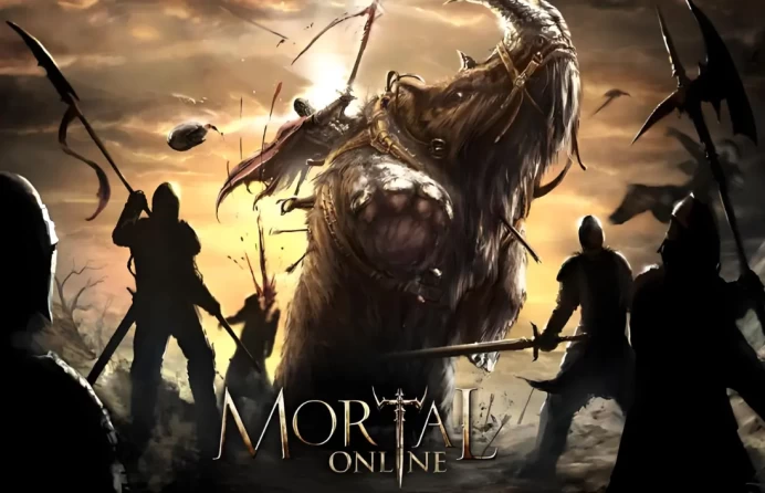 | STEAM Mortal Online 2 | 0H Played | Can Change Data | Fast Delivery