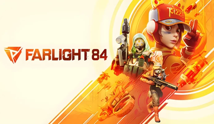 【Epic】 Farlight 84 Fresh Account | 0 hours played | Data Changeable | Full Access |   Original Email