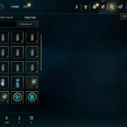  ME HAND-LEVELED LVL30 ( Ranked Ready +10 QP ) | Normal MMR | Unverified | 25694 BE | 350 Rp | Untouched-Loot | Check Description