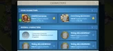 cheapest 205 - power 65M - Vip 15 - Max 8 Commanders - Passpors 33 - gears 20 - 1B4 killpoints