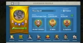 cheapest 207 -- power 80M - Vip 15 - Max 11 Commanders - enough passprts - gears 19 - 1B2 killpoint