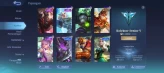 #ML.1059 Instant Delivery lvl 58 Hero 84 skin 75 android+ios+PC guaranteed+reliable+friendly price