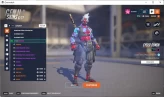 GENJI / CYBER DEMON / 6 Gold Weapons / Full Mail Access / see the picture / Please Read Description / Munoz