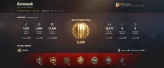 [EU] 11 TIER X | 38 PREMIUM TANK | TOTAL TANKS 107 | 13,869 (50) WINS | 5,087,662 CREDITS | 1567 GOLD | SEE DESCRIPTION