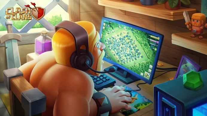 [3in1] / Instant • CLASH OF CLANS (ANDROID + IOS) • [1-6k trophies] • Full access • Warranty • Inactive • 2 Gifts