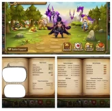 GLOBAL2910 | 700+ CROLLS | 79 6* Monster | 500 Crystal | Ragdoll(D)