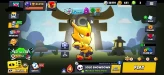 THE BEST-86298 TROPHIES-PIN R35-MASTER 9143-38700 BLINGS-48 MAX POWER-30 HYPERCHARGED-83 MAX RANKS-ALL 91 BRAWLERS-8 LEGENDARY SKINS-8 TITLES