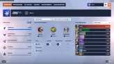 (New Season) / Diamond Tank / Hero of heart Tracer / Single Role Ranked / 50 Wins / Sms Verified / Full Access