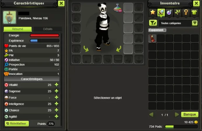 PANDA 156 (Full Points) Blair !! Never Certificat, 100% Safe.