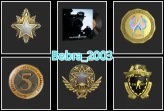 CS2 Prime 541 hours+5Medals(2021-2023 Service Medal/5Y/Loyalty Badge/Global Offensive Badge)