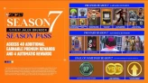 Hall of Fame Season 7 Pass (PC)