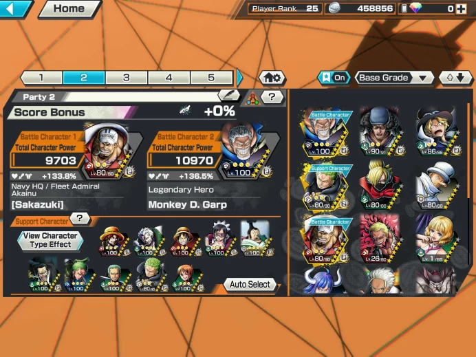 BR498-IOS+Android+6 Ex(Garp+Sabo+Kuzan+Akainu+Snake+Kaido)+Good Medal+Support 145%+Yonji+Egghead Zoro+Koby+Kaku+Jabra+S-Hawks+S-Shark