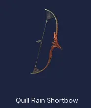 [POE2] Quill Rain Shortbow（random-number）