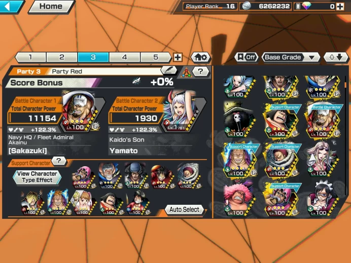 BR500-IOS+Android-5 Ex Meta(Garp Max+Kuzan Max+Akainu Max+Yamato+Kaido)+Good Medal+New BF Luffy+Koby+S-Hawk+Katakuri Max+Noland+Egghead Sanji