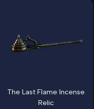 [POE2]The Last Flame Incense Relic(Random Stat)