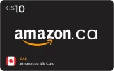 C$10 Amazon.ca eGift Card