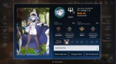 Asia Verif |10 ML Meta (Belian,Navy Captain Landy,Arbiter Vildredetc)182 hero&12 char Limited | Log Stove | Check SS (ES1026)