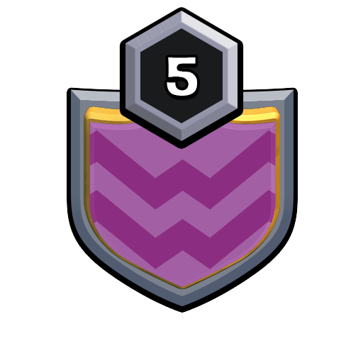 LEVEL 5 RANDOM NAME CLAN◆VERY CHEAP RATE◆FAST DELIVERY