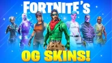 ✅【5-1000 RANDoM TOP SKINS 】✅ CAN GET: OG AERIAL ASSAULT, OG GALAXY, marked marauder, Dark Voyager, Lexa, Brainstorm, Jellie, Relik, And Oth 11