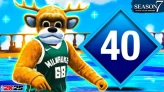 NBA2K25 Level 40 Up for PC Boost