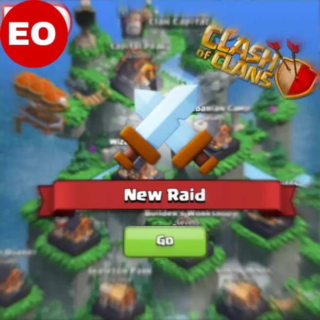 270 RAID ATTACK◆ANY LEAGUE SURE PROMOTION◆GET MORE MEDALS & XP FOR YOUR CLAN