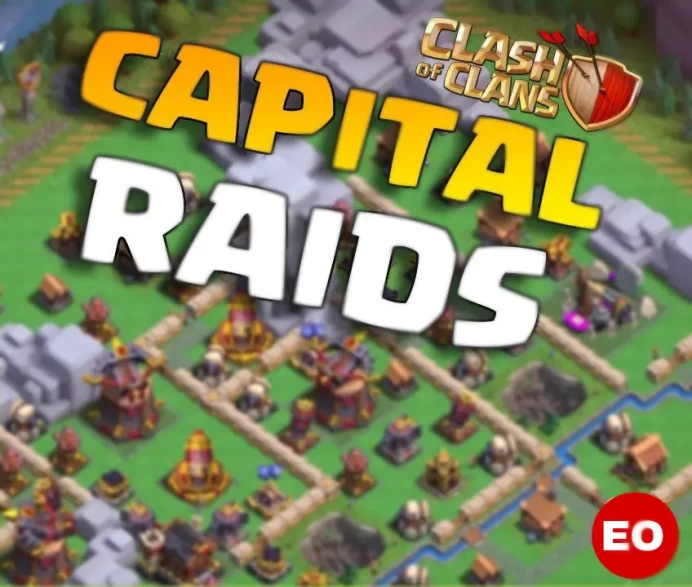 60 RAID ATTACK◆ANY LEAGUE SURE PROMOTION◆GET MORE MEDALS & XP FOR YOUR CLAN