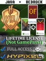 (OptiFine + Vanilla + Migrator Cape. Hypixel VIP+) Account from 22-Feb-2023. Microsoft account with mail.