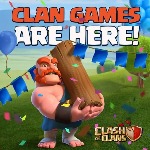 20K CGP◆20,000 CLAN GAMES POINTS◆FAST DELIVERY◆BEST CHEAP PRICE