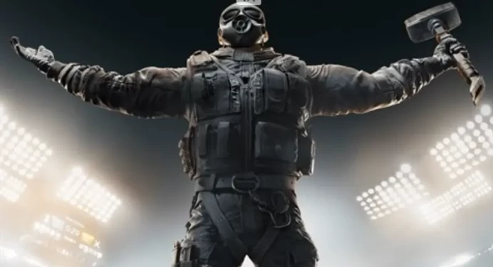 [Ubisoft ] Rainbow Six Siege + LVL 20 + Legend/epic skin + 16 Operator - Full Access - Full change - Ready to link Steam - No Game