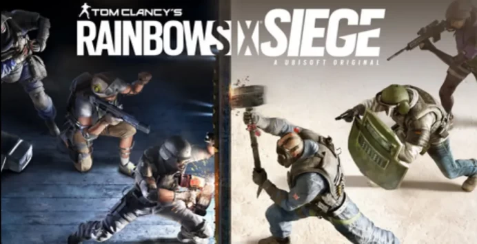 【Steam】 Rainbow Six Siege - Deluxe Edition Fresh 0 Hour Standard Edition Instant Delivery