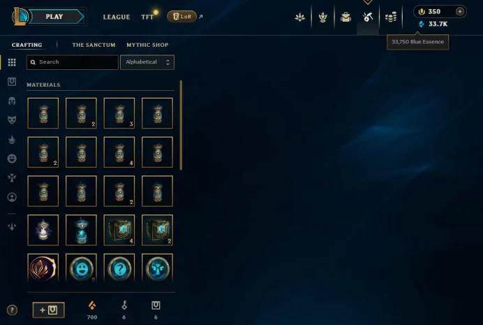  【 OCE 】 ⸱ HAND-LEVELED LVL30 High MMR 2300  89.5% WR  | ( Ranked Ready +10 QP  ) Unverified  | 33750 BE  | 350 RP | Untouched-Loot