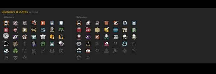 PC|PSN|XBOX [ Level 176 ] 1x Platinum / 6x Gold 4 Black Ice / 2 E-Sport / 11 Elite  54 Operators 18556 Renown  Full Access