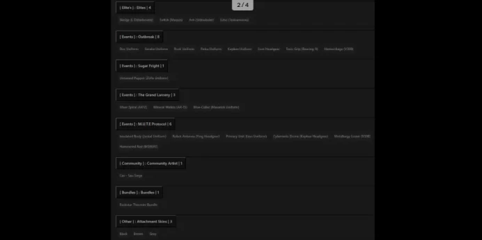 PC/Xbox/PSN| LVL 147| Black Ice: 4| Universal: 23| Elites: 4|Operators：46| Ranked Ready |R6 not purchased | View description