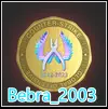 CS2 Prime 14 hours+1Medals(Global Offensive Badge)-China