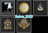 34Game-CS2 Prime 631 hours+4Medals(2021-2022 Service Medal/10 Year Birthday Coin/Global Offensive Badge)