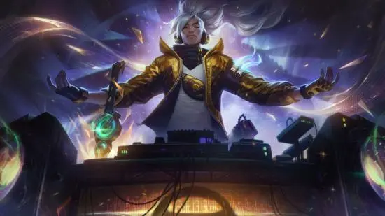 [S15 - SPLITE 2] EUW/PLATİNUM IV 35LP / 1 SKİN / 23 CHAMPİONS/ 41K B.E / FULL ACCESS / LIFE TIME WARRANTY / HANDMADE/
