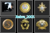 33Game-CS2 Prime+5Medals(2018-2023 Service Medal/5Y/Loyalty Badge/Global Offensive Badge)