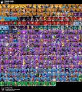 ✅PC 355 skins | OG STW | Travis Scott | Astro Jack | Gold TNTina | Gold Brutus | Gold Midas | Gold Meowscles | Vivi Chroma | Fixer | Sultura