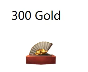 300 Gold
