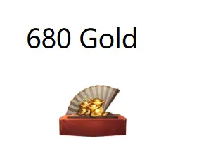 680 Gold
