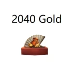 2040 Gold