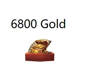 6800 Gold