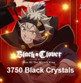 3750 Black Crystals
