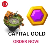 5 MILLION CAPITAL GOLD◆FAST DELIVERY◆BEST CHEAP PRICE